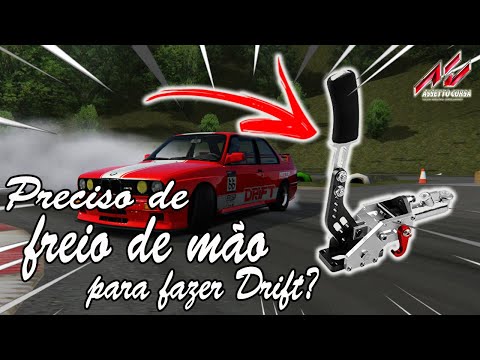 Preciso de freio de mão para fazer drift? + Dicas!