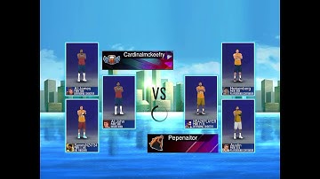 Playing NBA 2K MOBILE with a Xbox controller