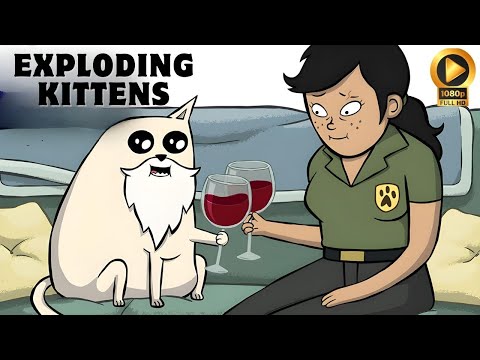 Exploding Kittens | Latest Update Brings Shocking surprises! Hype Trailer | Netflix