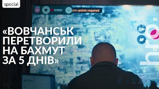 «Цілими днями летять КАБи». Як 57-ма стримує росіян на півночі Харківщини / ENG.SUB / hromadske