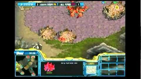 Starcraft: Proleague 10-11 Jaedong vs. Jangbi Set 4 Samsung KHAN vs. Hwaseung Oz