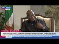 Full Video: APC National Chairman, Secretary Host Media Chat On Key Party, Governance Issues