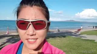 Day 6 quarantine, walked to Murrays Bay beach (Tue 31 Mar 2020)