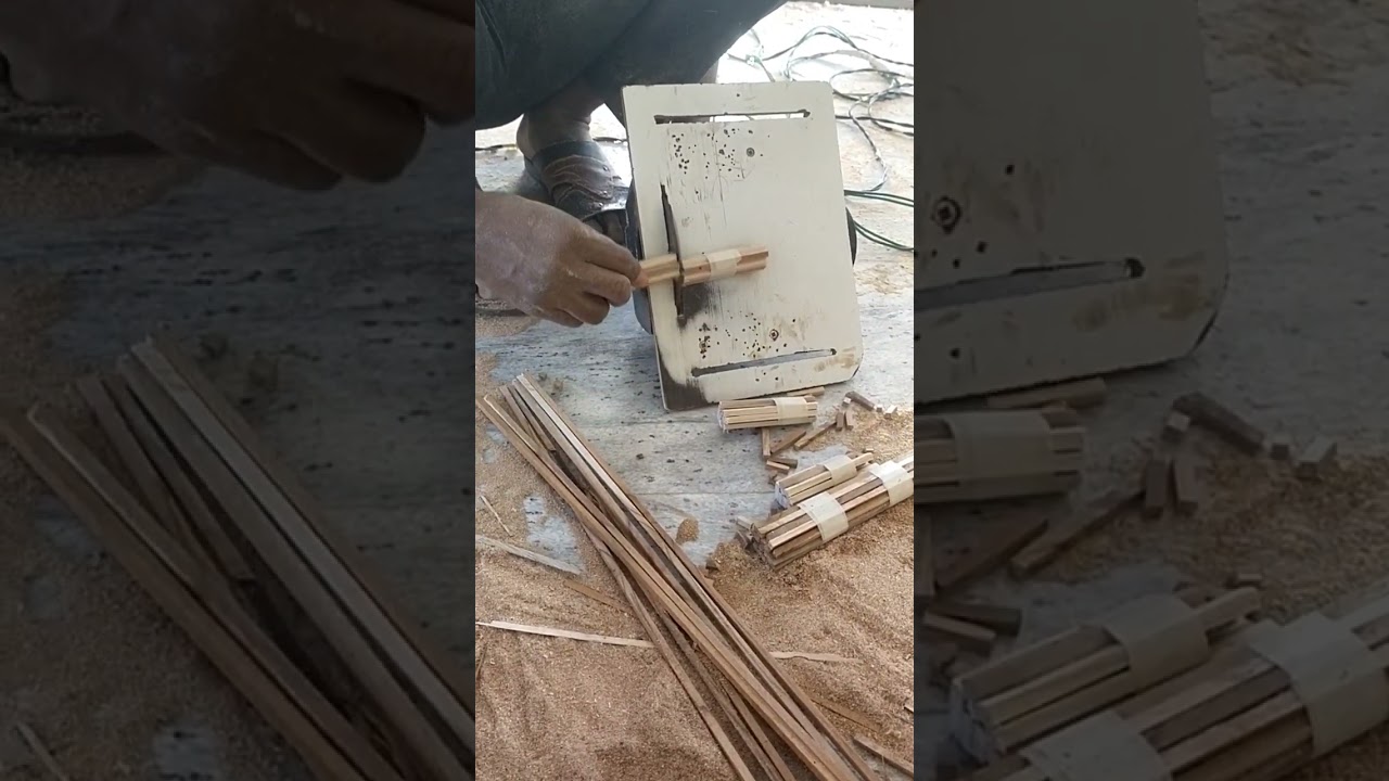 learn to operate hardcore machine watch furniture video