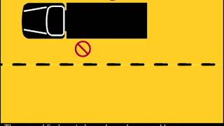 Bicycle Safety: Big Rigs Have Big Blind Spots