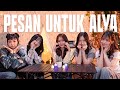 [LAST CONTENT] PESAN INI HARUS SELALU ALYA INGAT!