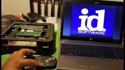 Panasonic 3DO FZ-1 USB Host Controller Install + Setup