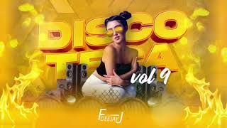 MIX DISCOTECA #9 x DeeJay FJ (Sobrio, Volvi, Pepas , Piri, 911 REMIX, Old School, QUE MAS PUES)