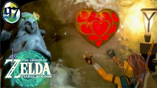 Zelda TOTK [97]: 8 Heart Containers In One Minute
