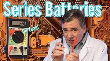 Measuring Series Circuits