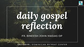 Mary my Mother I Fr. Bineesh John Masias OP I Jn 19:25-27 |