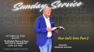 Hearing God’s voice Part 2