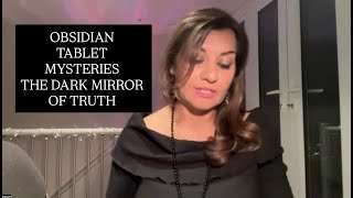 New Moon Turning Point - Obsidian Tablet Mysteries