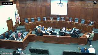 March 18, 2026 -  FY27 Budget Hearing