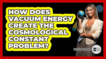 How Does Vacuum Energy Create the Cosmological Constant Problem?
