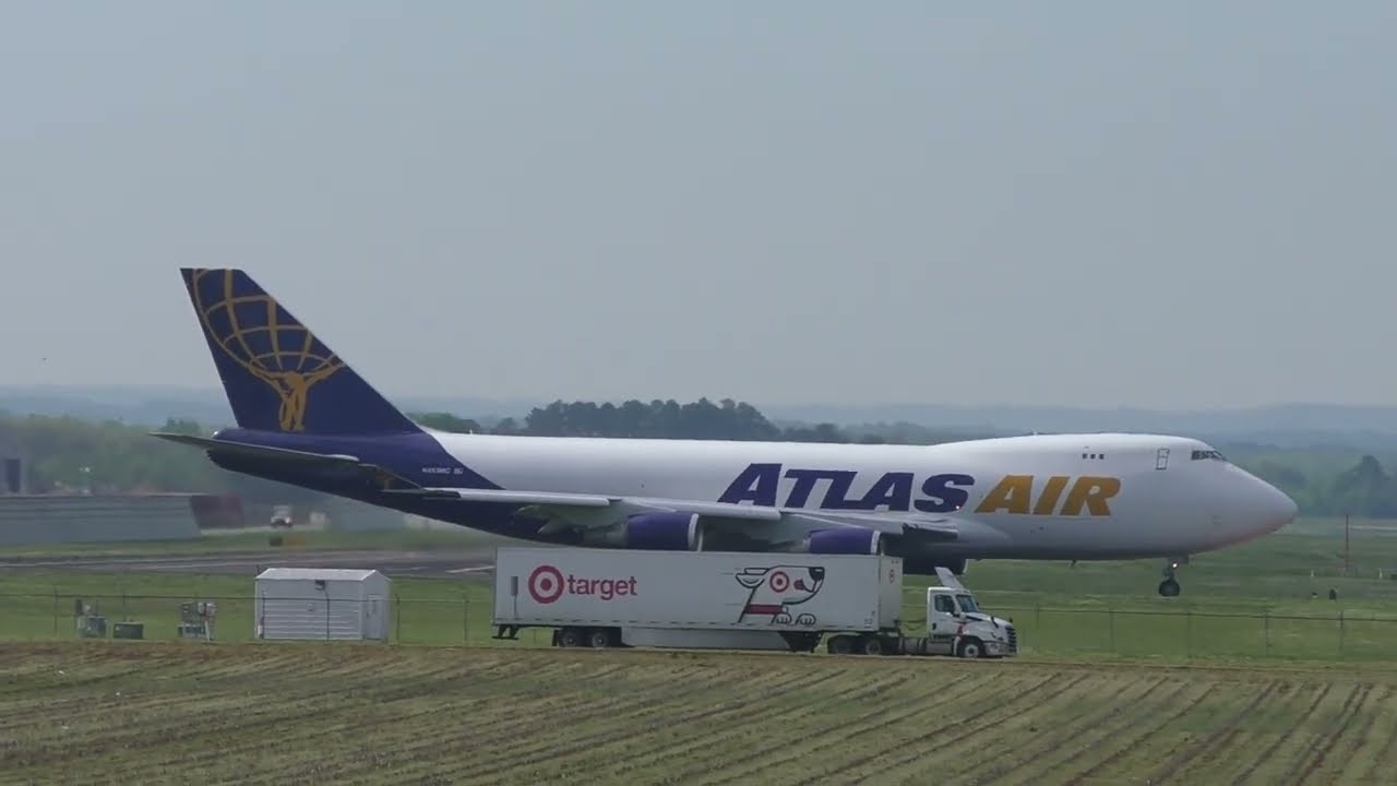 Huntsville Planespotting