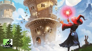 Wandering Towers ►►► A Rahdo Runthrough by Amy & Maggie