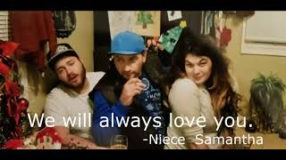 Eulogy for Uncle Mark by Samantha
