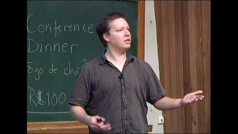 Conference on String Geometries and Dualities - Gil Cavalcanti