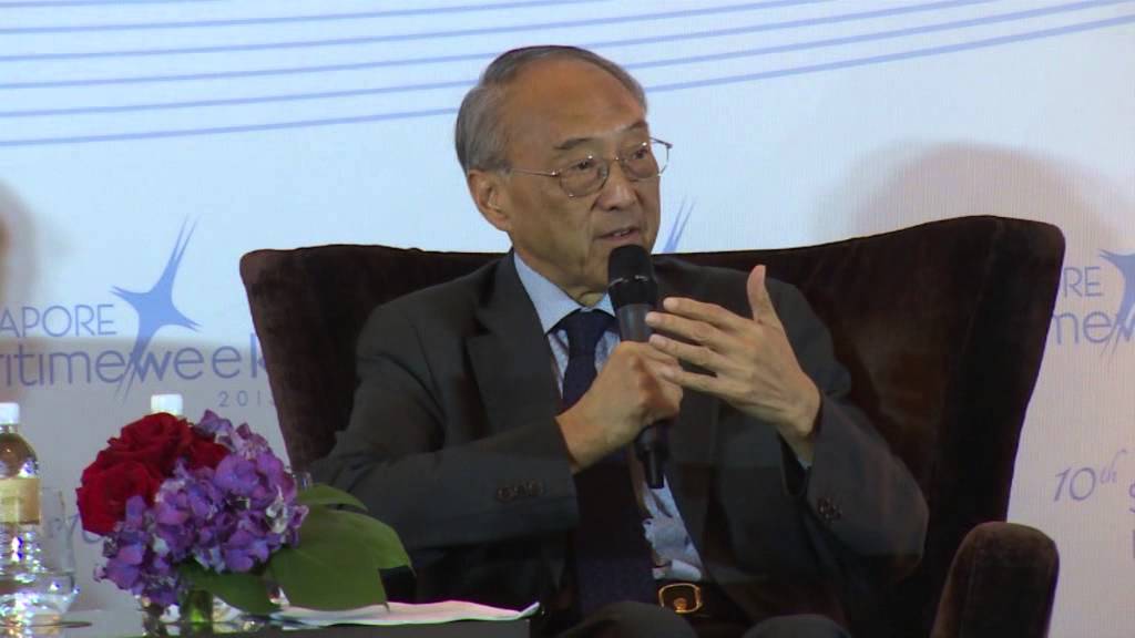 Singapore Maritime Lecture 2015 (3)