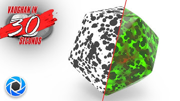 KeyShot | Material Graph: Preview Color (Isolate Color Channel)