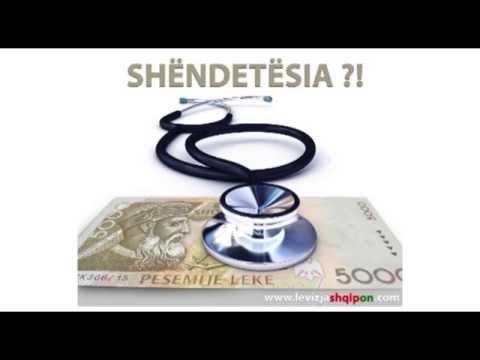 diabetes shendetesi