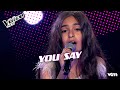 Milena You Say Knockouts The Voice Kids VTM Milena You Say Knockouts The Voice Kids VTM