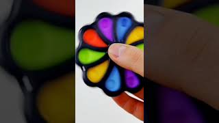 Satisfying Video L How To Make Rainbow Lollipop Candy In To Princess Paint & Balls Cutting Asmr