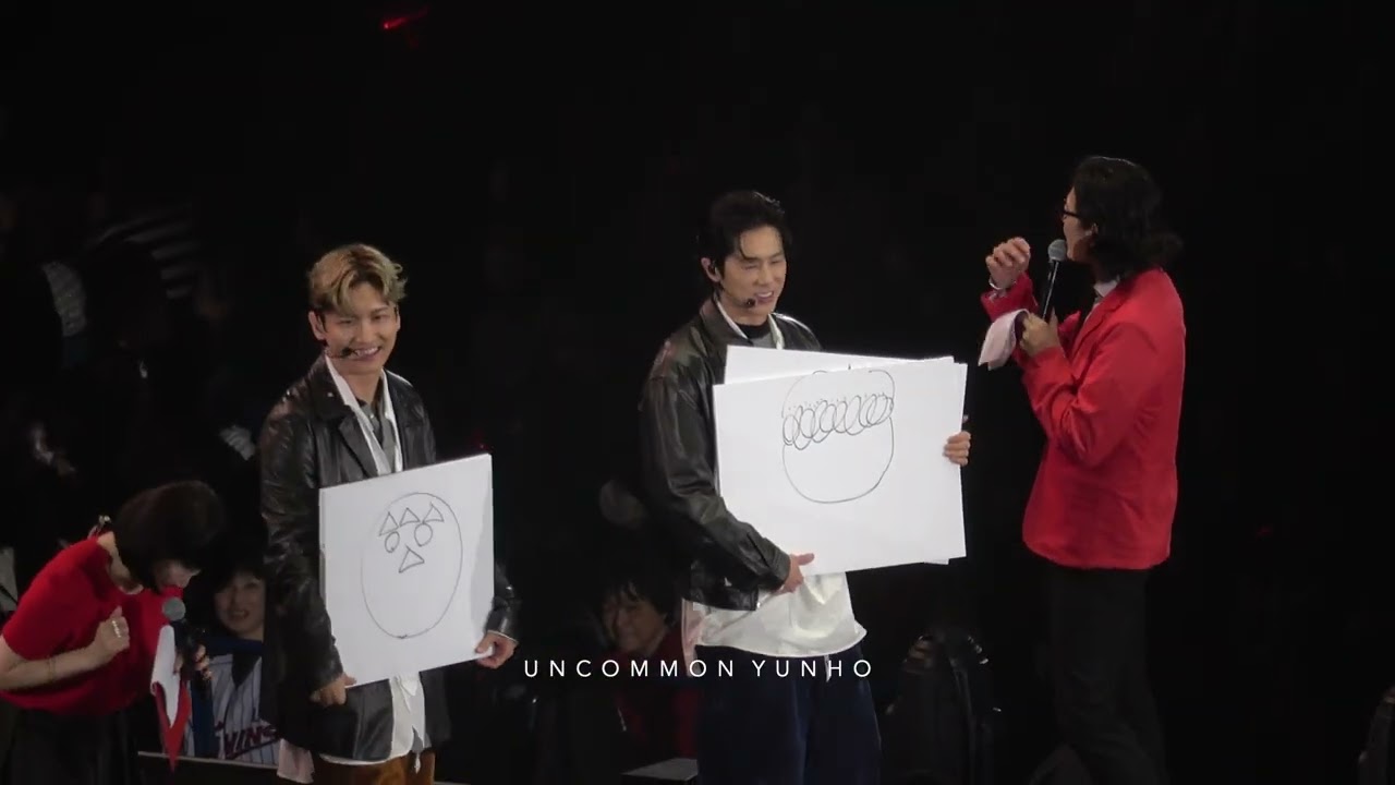 [251103] 니코이치게임 윤호 직캠