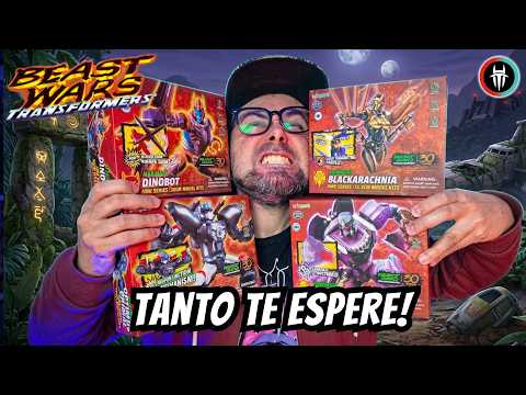 BEAST WARS 30 YEARS!! New Line of Figures by #yolopark