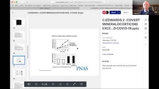 Professor Sir Christopher Edwards Imperial College Londo , United Kingdom