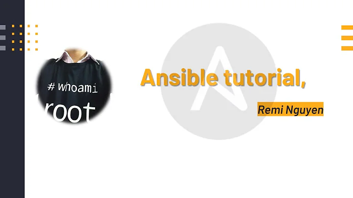 [ansible-P6] Key concept: Playbook, play, task, tasklist, module là gì?