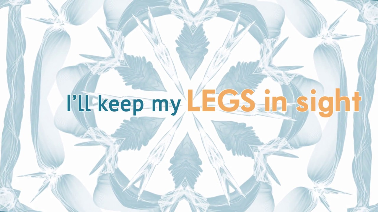 Lyric Video: Cosmo Sheldrake - Birthday Suit