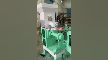 #fishfeedmachine #fishfeedmakingmachine #feedmill #fishfeed #petfoodmachine #feeds #smallbusiness