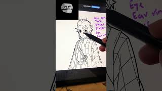 Celebrity Capybara #procreate #capybara #color Wealth