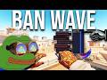 Neue CS2 BAN Welle XP Farmer Bots Steam Machine Preise In Gefahr