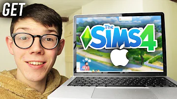 Jak dostanu Sims 4 na svůj MacBook air?