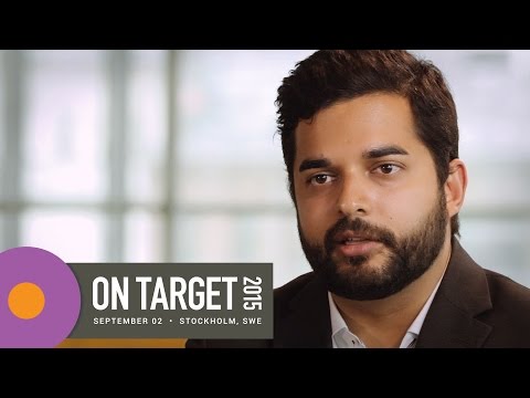 OnTarget 2015: Alok Alström, Bisnode