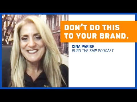 The Evolution of Marketing in Drag Racing | Burn The Ship Ep. 146: Dina Parise