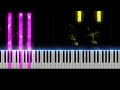Lynch Law - Max Specter [PIANO TUTORIAL]