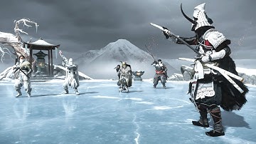 Ghost of Yotei - Ruthless Ghost Warrior Combat - Lethal Gameplay