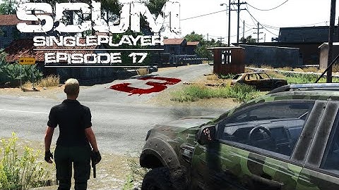 Scum Single-player: S03:Episode 17: Repair kit NEEDED  #scum #survival #singleplayer