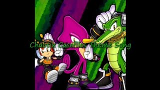 Chaotix Casefiles Theme Song | Sonic the Hedgehog