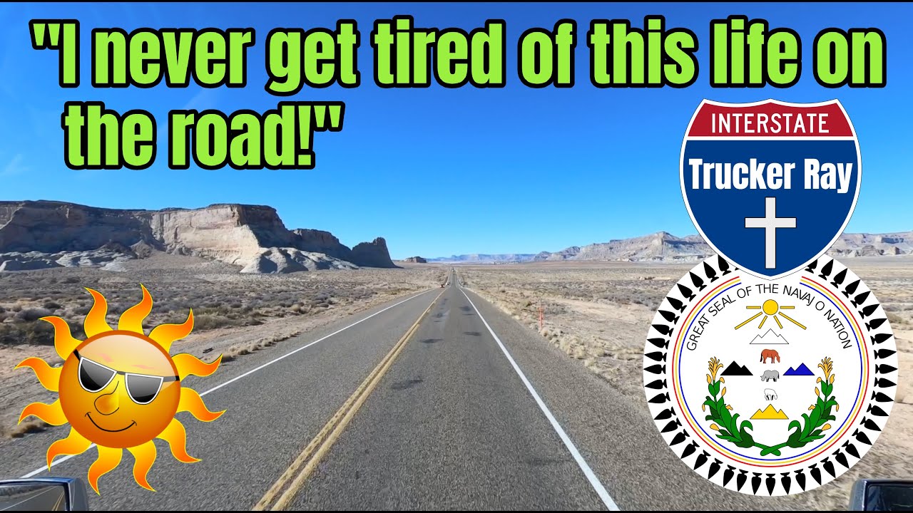 Life On The Road With Yeshua & Trucker Ray Trucking Vlog Feb 15th 22nd 2022 YouTube