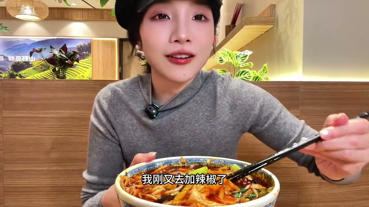 螺蛳粉只有零次和无数次，挑战柳州辣！吃到爆爽#烟火榜 #心动打卡指南 #寻味烟火气 #螺蛳粉 #南昌美食