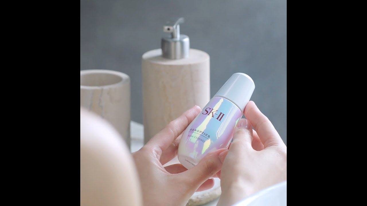 SK-II Genoptics Aura Essence | Japanstore | Luksusowe kosmetyki