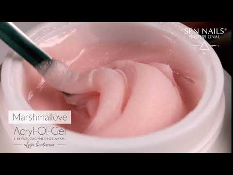 Video: Acryl-O!-Gel Marshmallove 50g