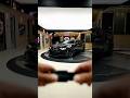 2022 Camaro ZL1 1LE getting lit up in the showroom 🖤💨 Available for purchase!