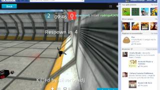 Como jugar UBER STRIKE en Facebook