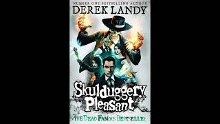 Chapter 4 - Skulduggery Pleasant Audiobook